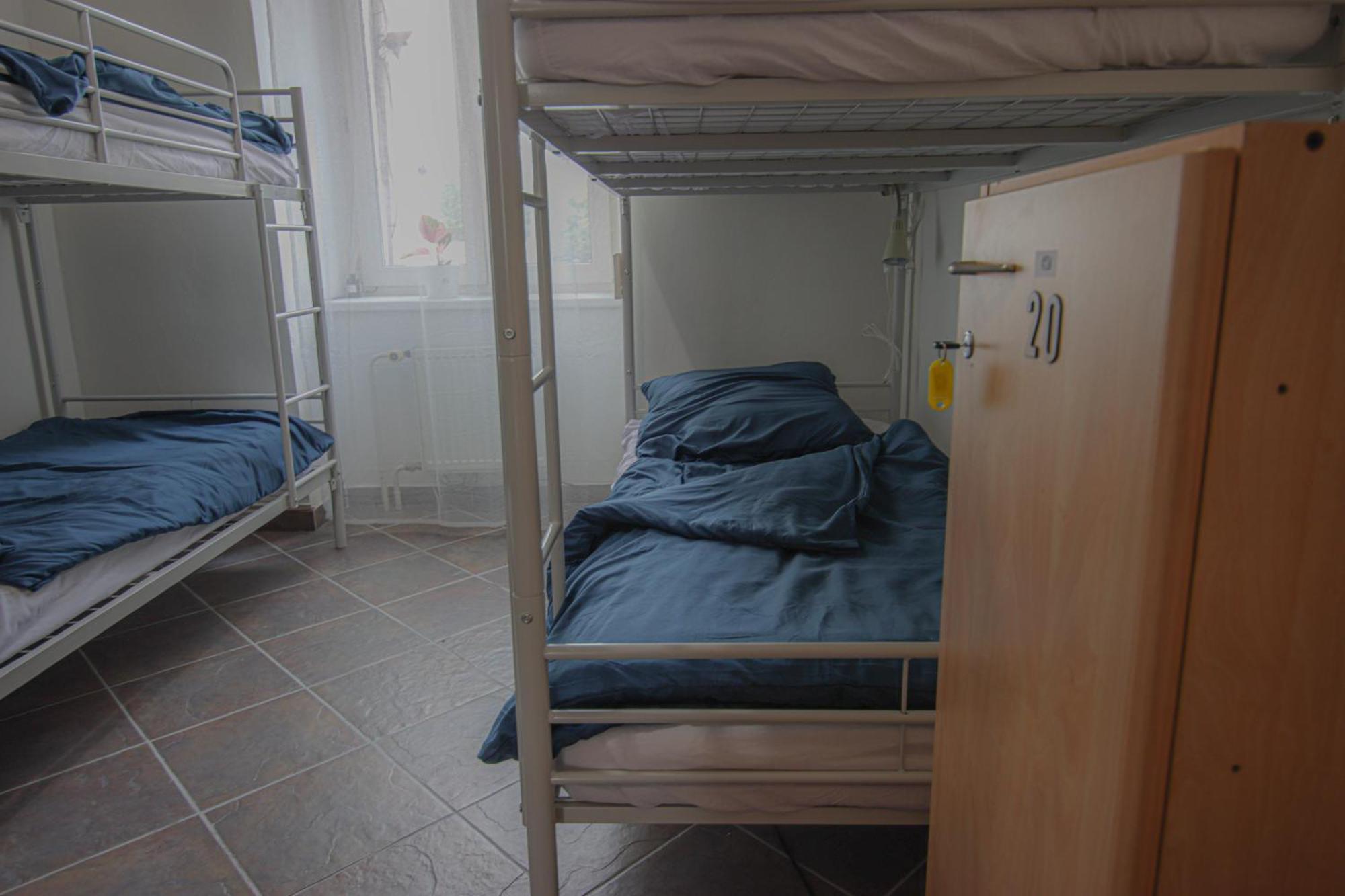 In Hostel Prága Kültér fotó