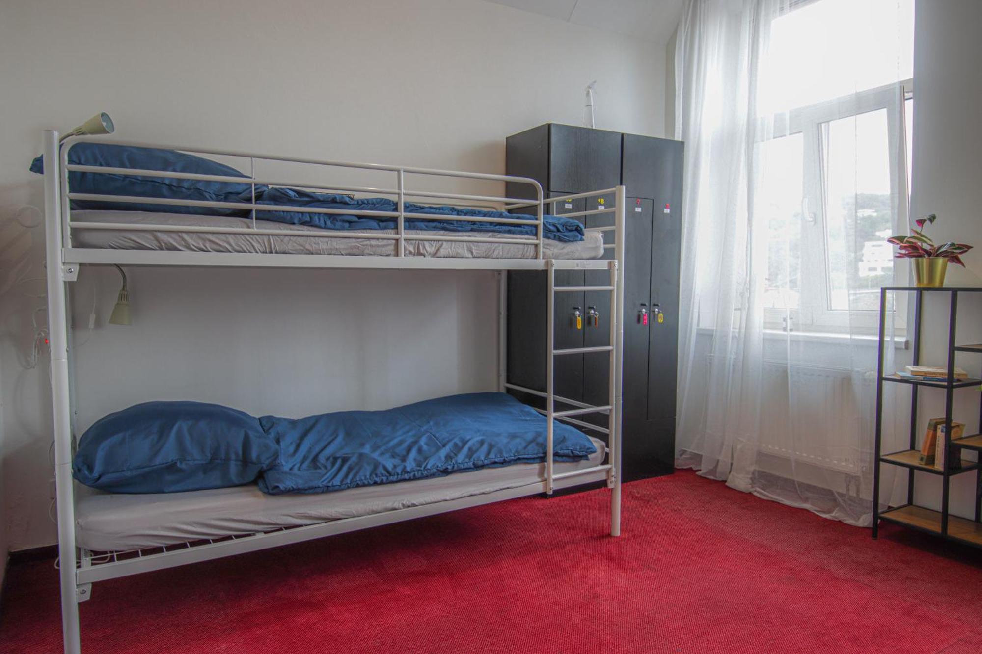 In Hostel Prága Kültér fotó
