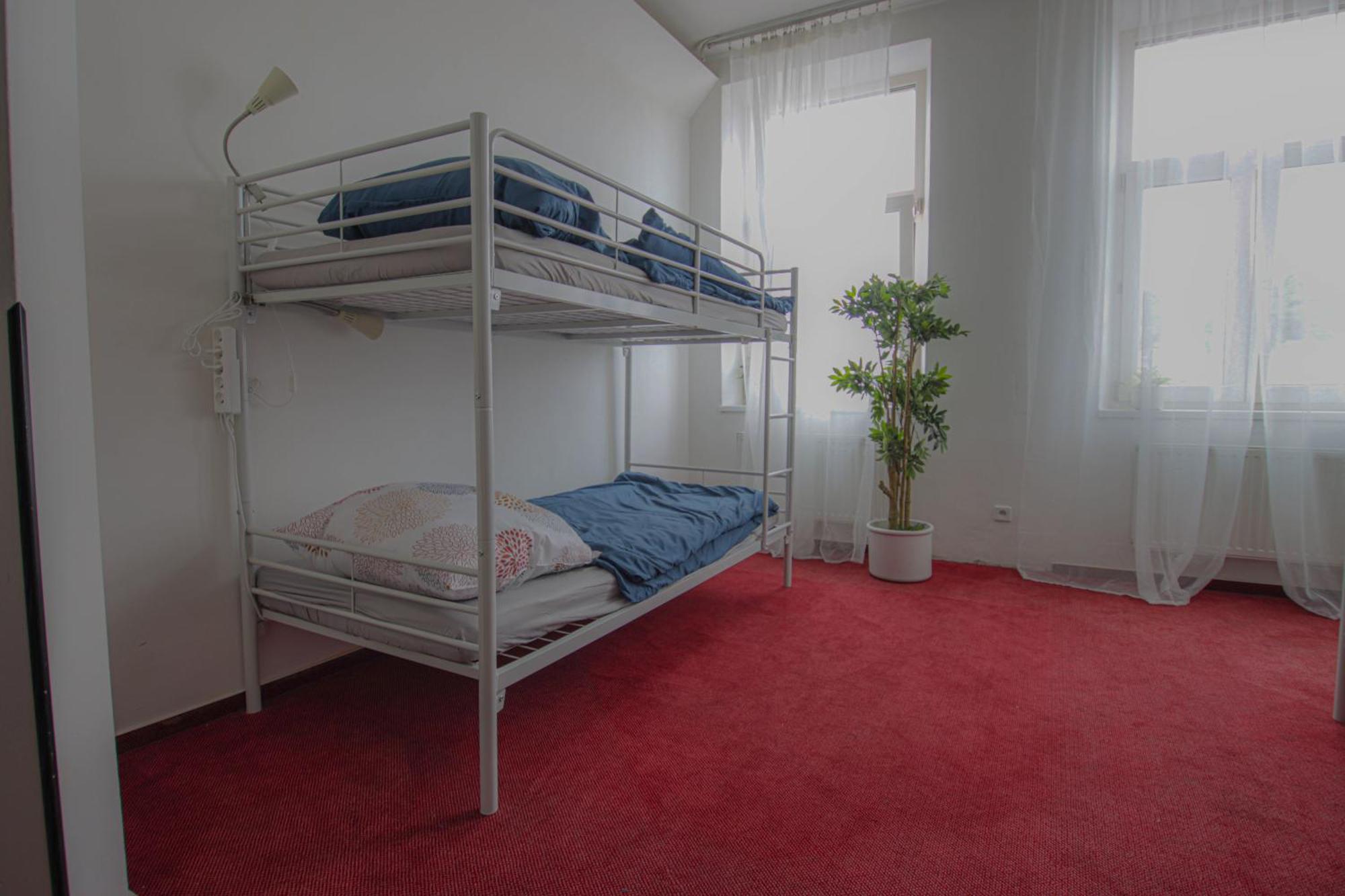 In Hostel Prága Kültér fotó