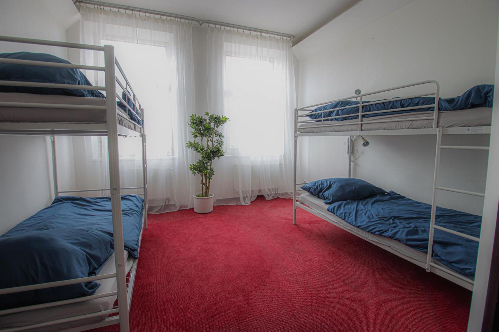 In Hostel Prága Kültér fotó