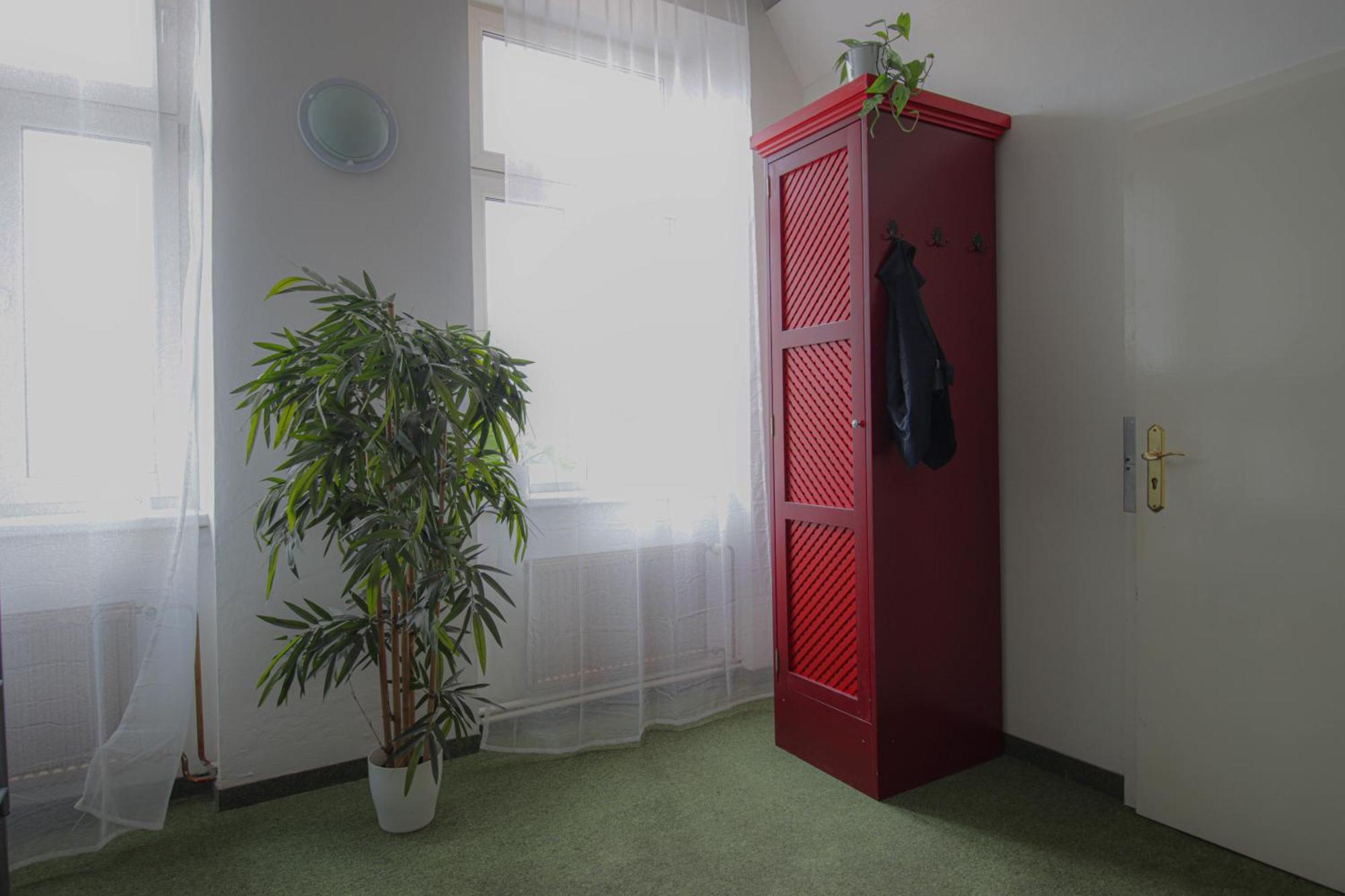 In Hostel Prága Kültér fotó