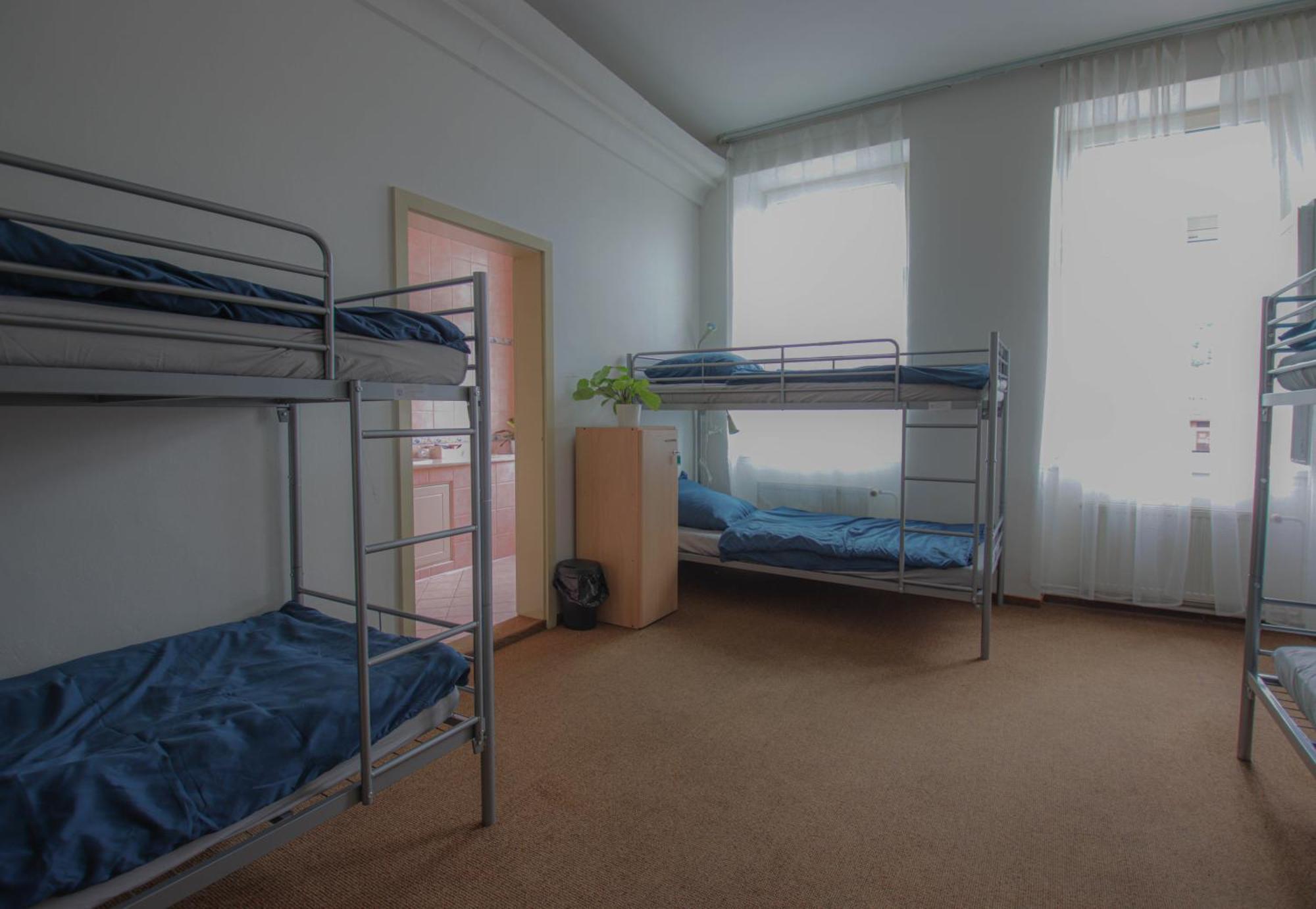In Hostel Prága Kültér fotó