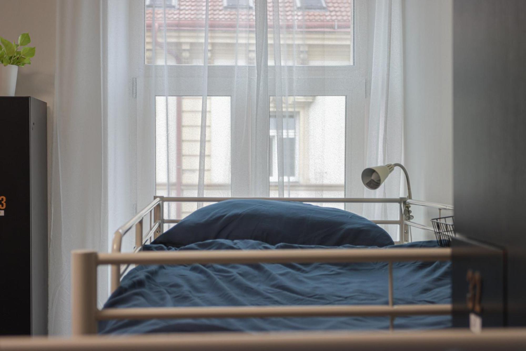 In Hostel Prága Kültér fotó