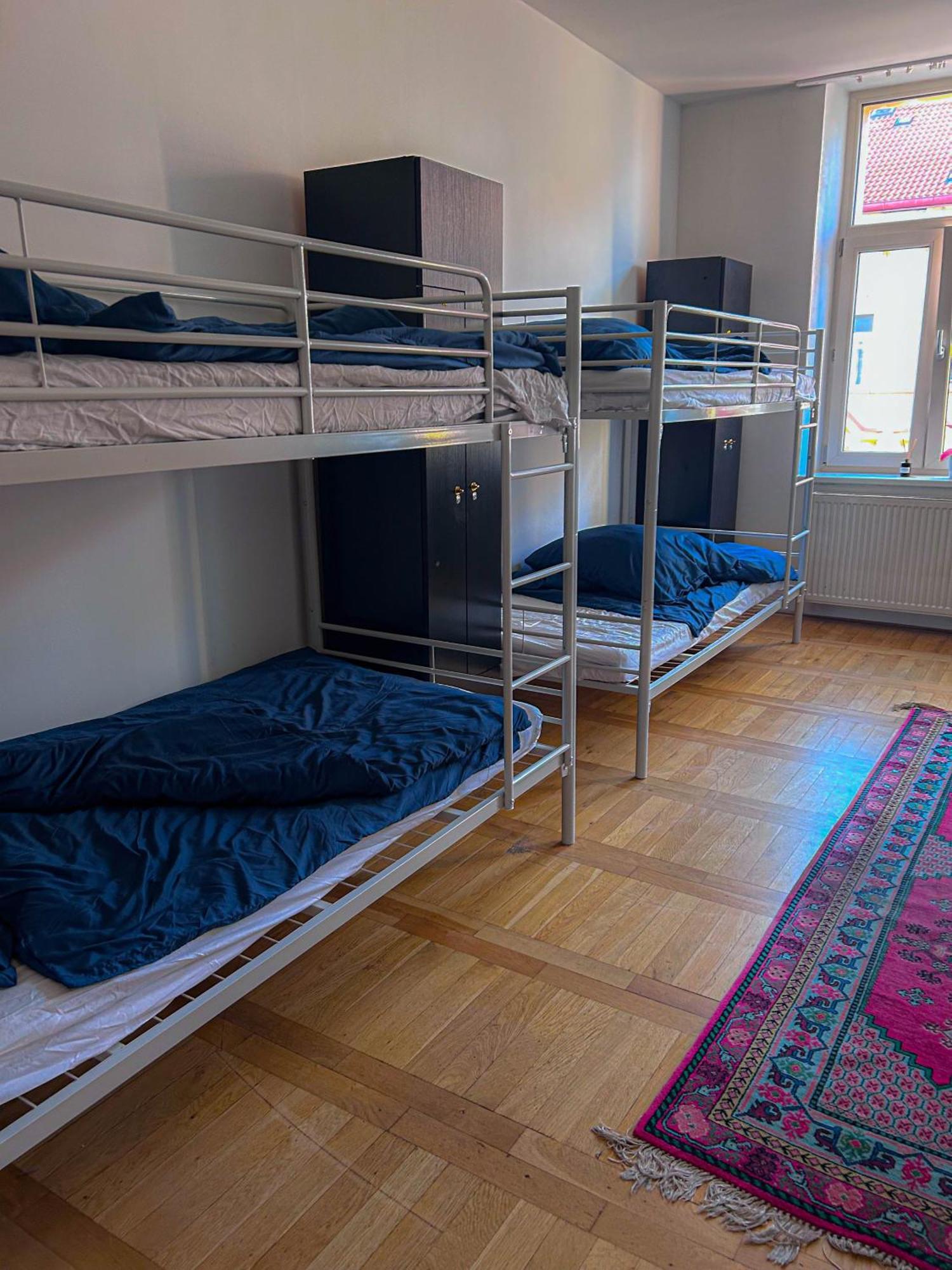 In Hostel Prága Kültér fotó