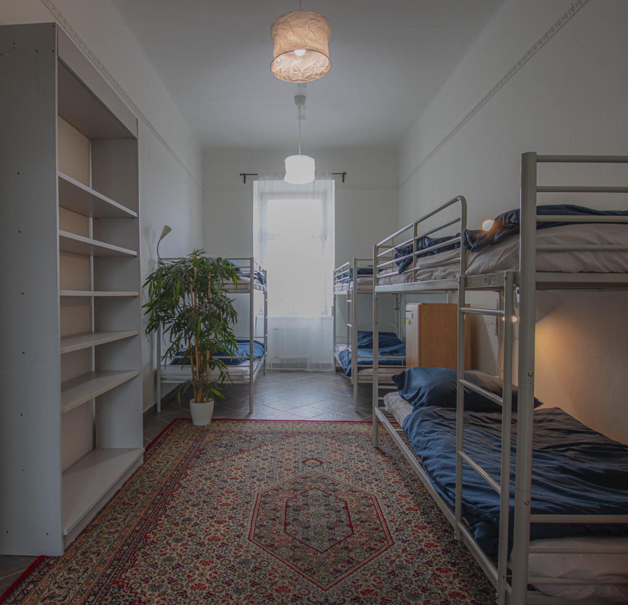In Hostel Prága Kültér fotó