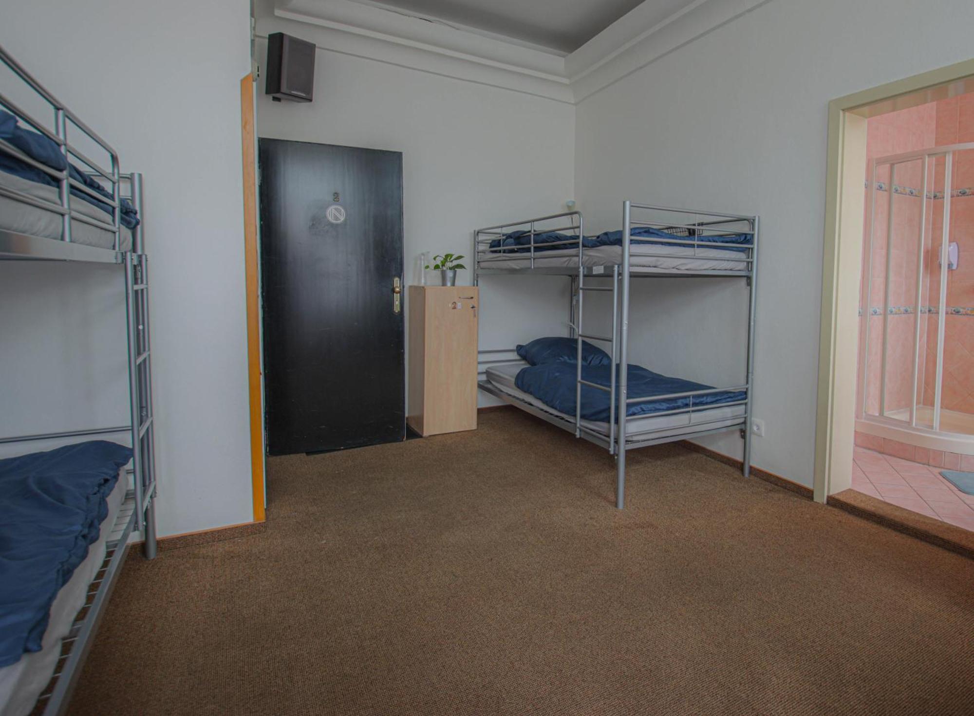 In Hostel Prága Kültér fotó