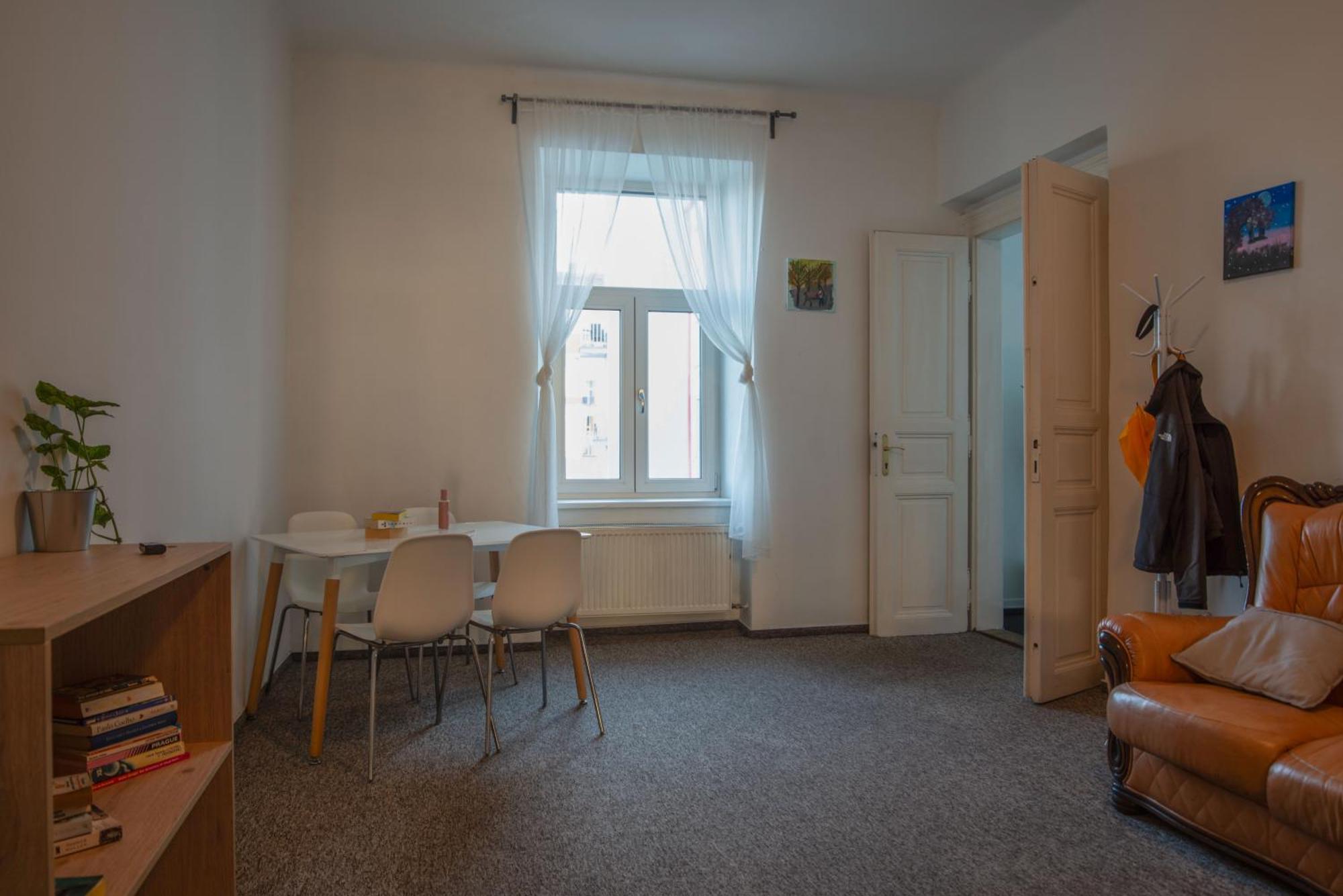 In Hostel Prága Kültér fotó