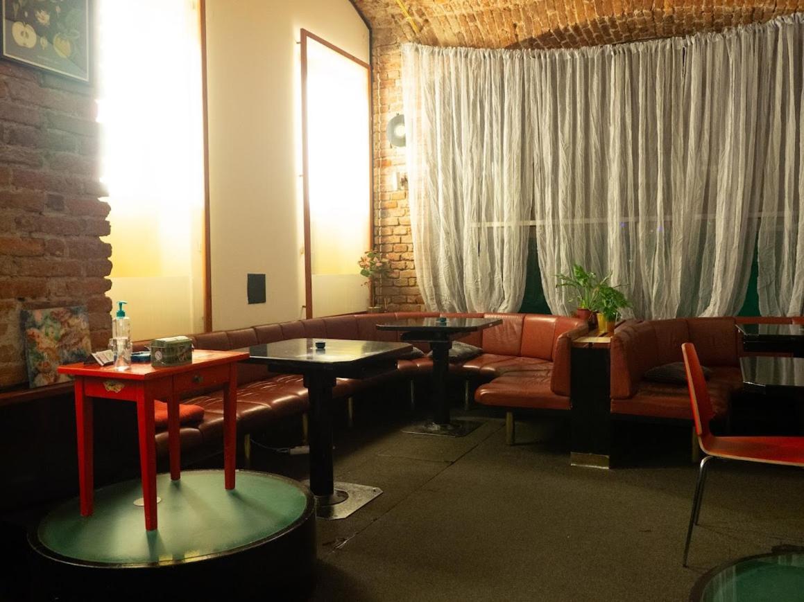 In Hostel Prága Kültér fotó