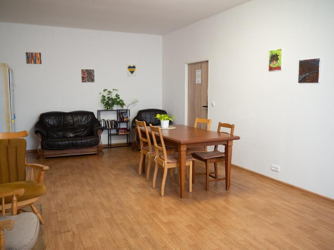 In Hostel Prága Kültér fotó